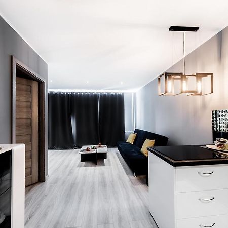 Emi Apartamenty Swinemünde Exterior foto