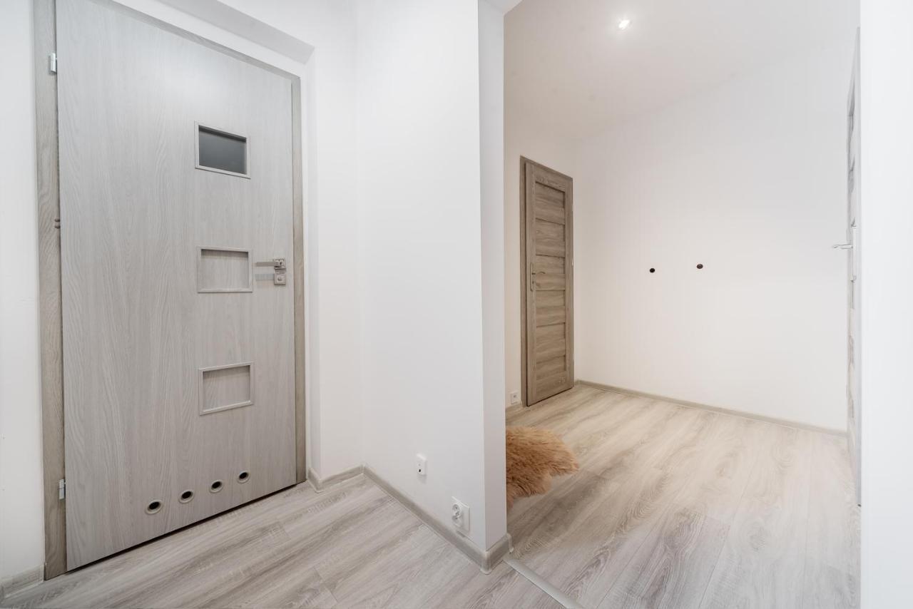 Emi Apartamenty Swinemünde Exterior foto