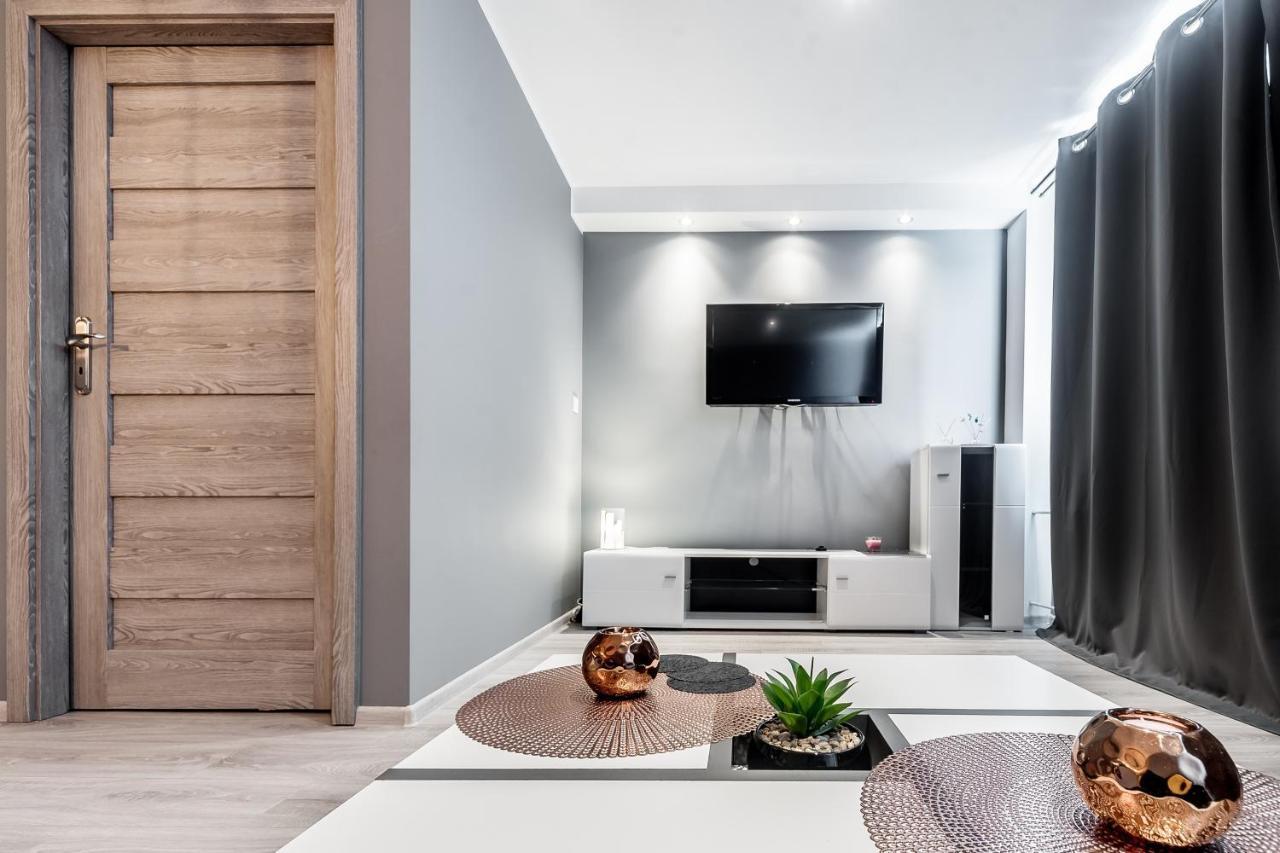 Emi Apartamenty Swinemünde Exterior foto