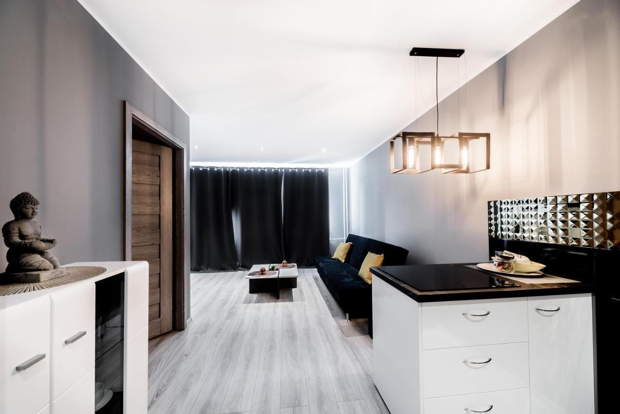 Emi Apartamenty Swinemünde Exterior foto
