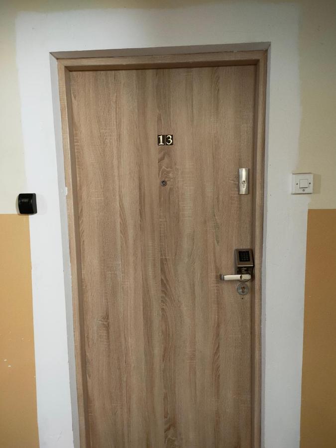 Emi Apartamenty Swinemünde Exterior foto